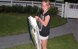 fishing in Otautu Bay